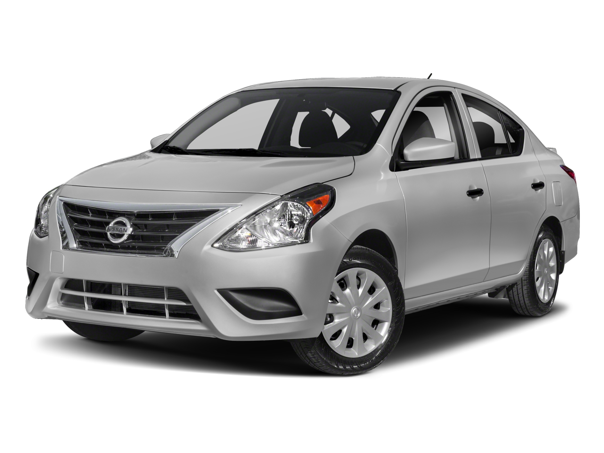 2018 Nissan Versa