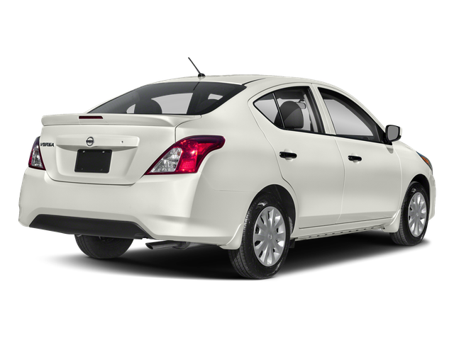 2018 Nissan Versa S Plus