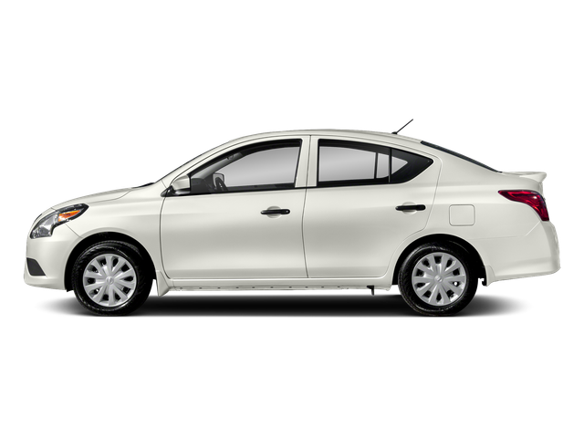 2018 Nissan Versa S Plus