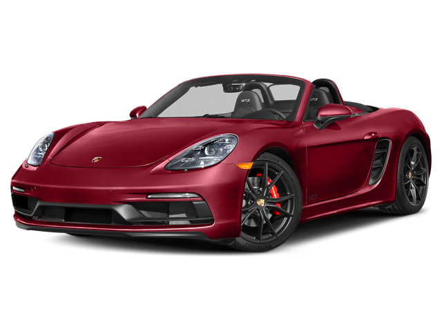 2018 Porsche 718 Boxster GTS