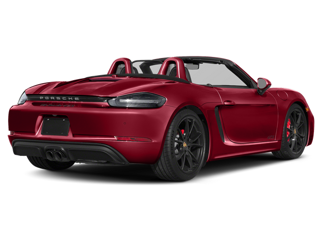 2018 Porsche 718 Boxster GTS