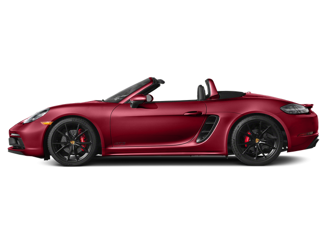 2018 Porsche 718 Boxster GTS