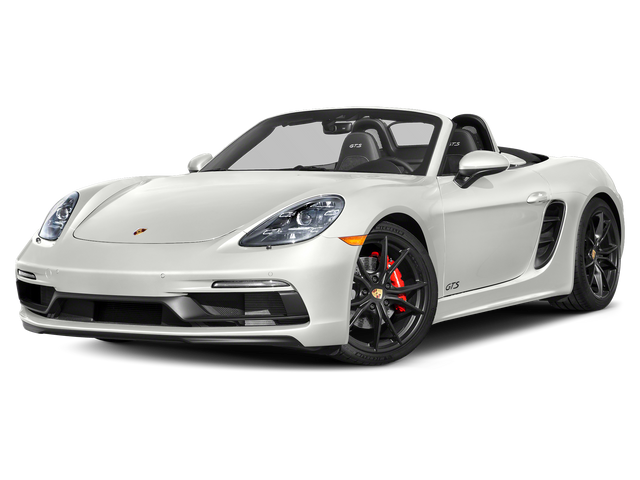 2018 Porsche 718 Boxster GTS