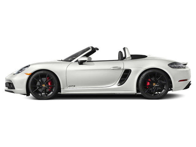 2018 Porsche 718 Boxster GTS