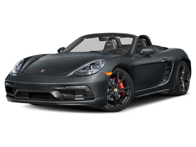 2018 Porsche 718 Boxster GTS