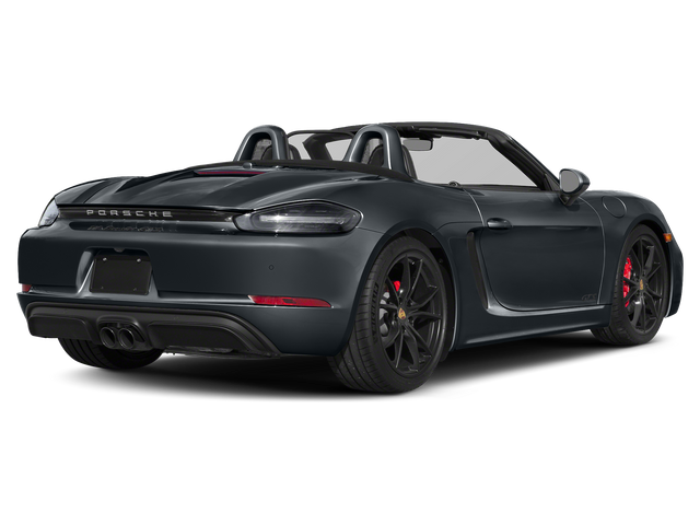 2018 Porsche 718 Boxster GTS