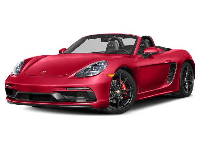 2018 Porsche 718 Boxster GTS