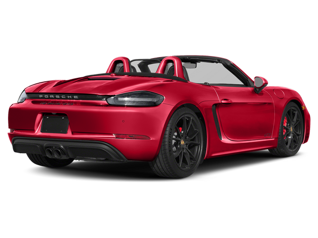 2018 Porsche 718 Boxster GTS