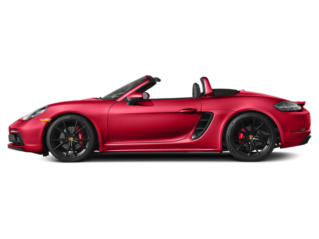 2018 Porsche 718 Boxster GTS