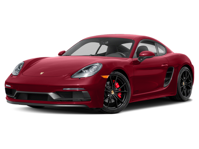 2018 Porsche 718 Cayman GTS