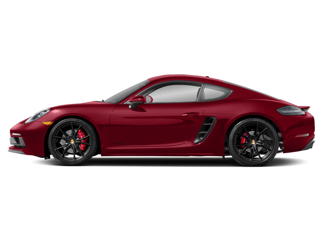 2018 Porsche 718 Cayman GTS