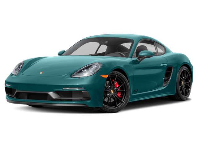 2018 Porsche 718 Cayman GTS