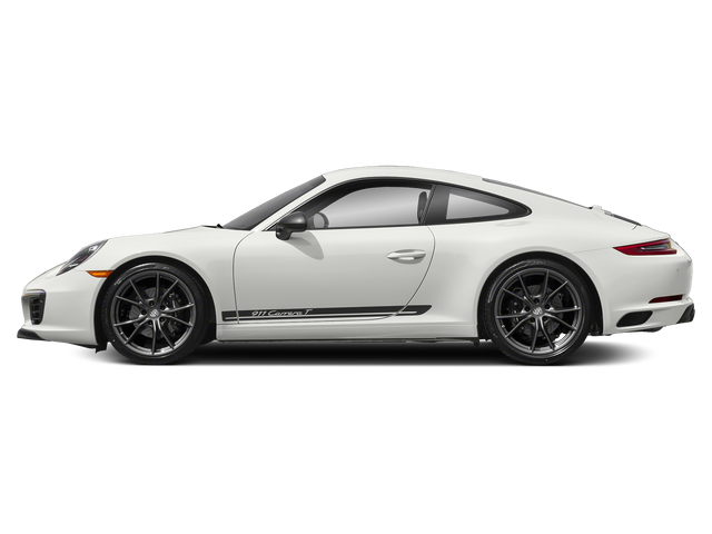 2018 Porsche 911 Carrera T