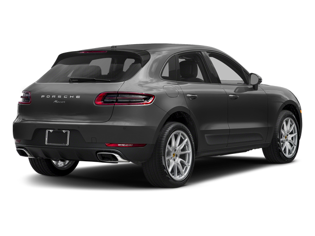 2018 Porsche Macan Base