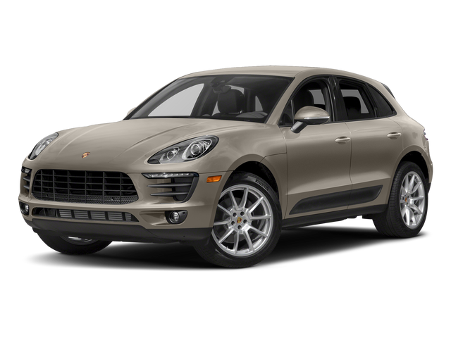 2018 Porsche Macan Base