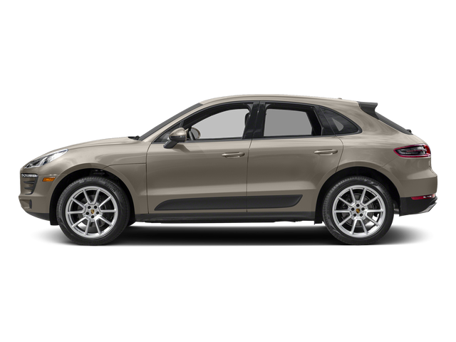 2018 Porsche Macan Base