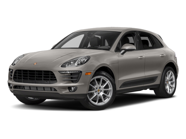 2018 Porsche Macan Base