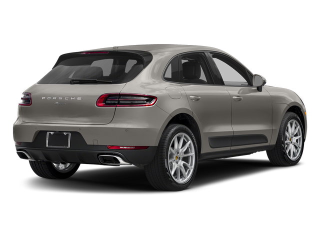 2018 Porsche Macan Base