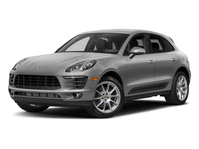 2018 Porsche Macan Base