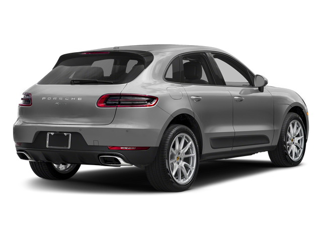 2018 Porsche Macan Base