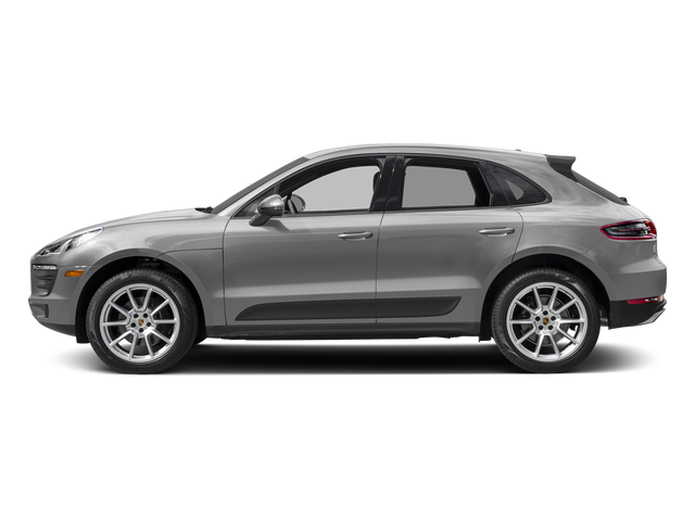 2018 Porsche Macan Base