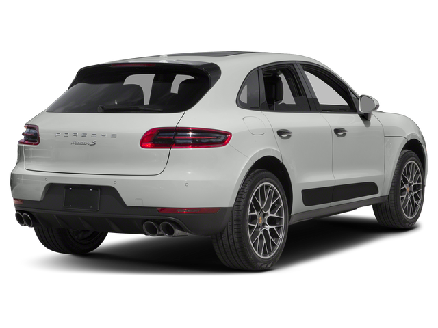 2018 Porsche Macan Sport Edition