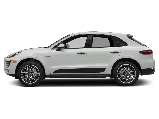 2018 Porsche Macan Sport Edition