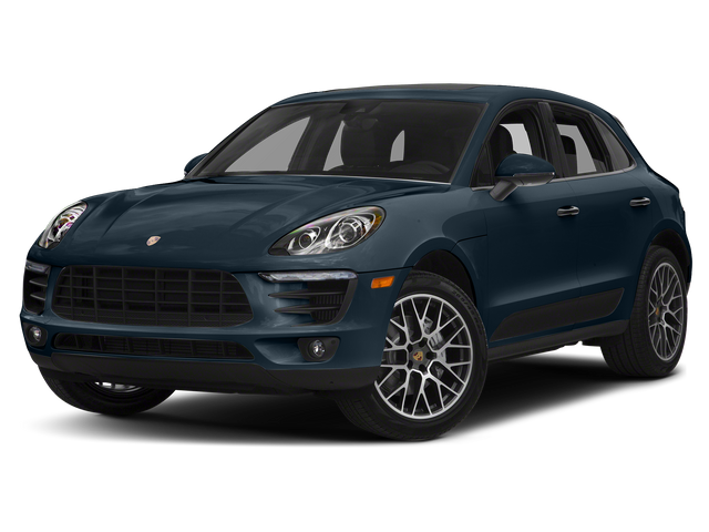 2018 Porsche Macan Sport Edition