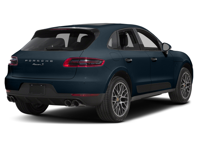 2018 Porsche Macan Sport Edition