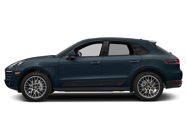 2018 Porsche Macan Sport Edition