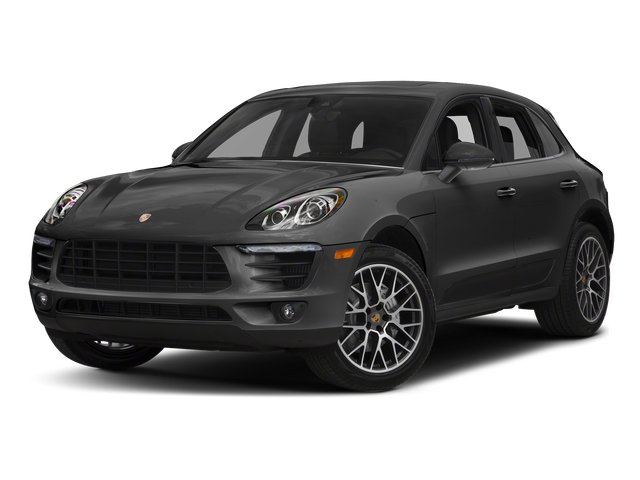 2018 Porsche Macan Turbo