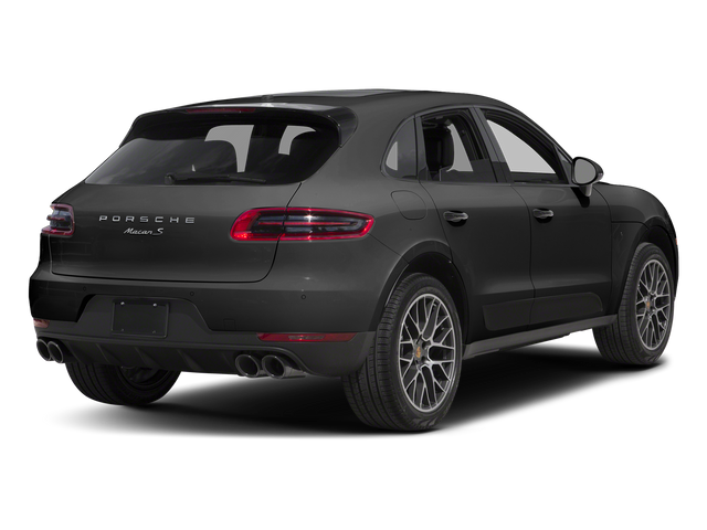 2018 Porsche Macan Turbo