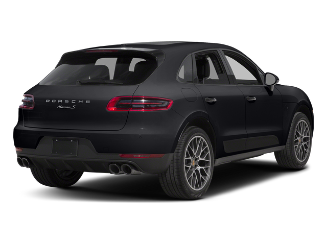 2018 Porsche Macan Turbo