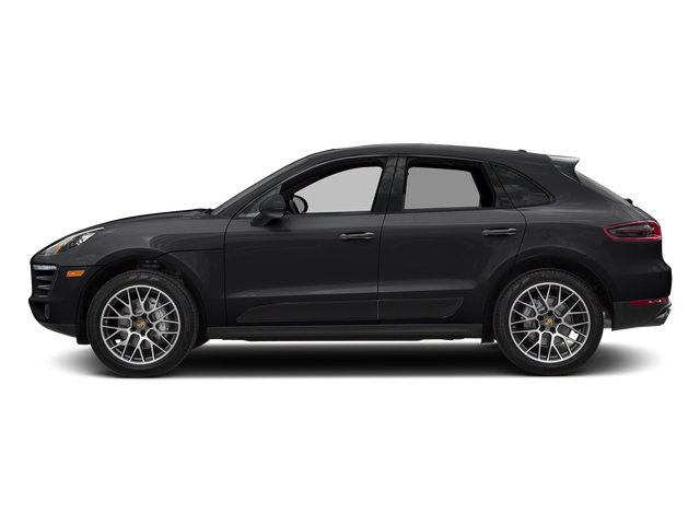 2018 Porsche Macan Turbo