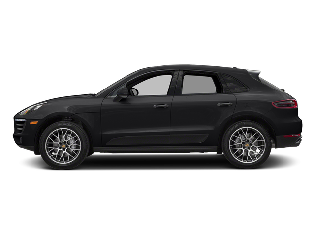 2018 Porsche Macan Turbo