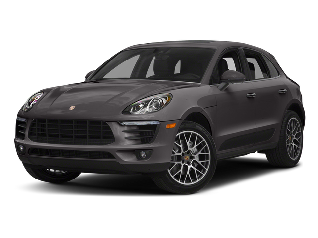 2018 Porsche Macan Turbo