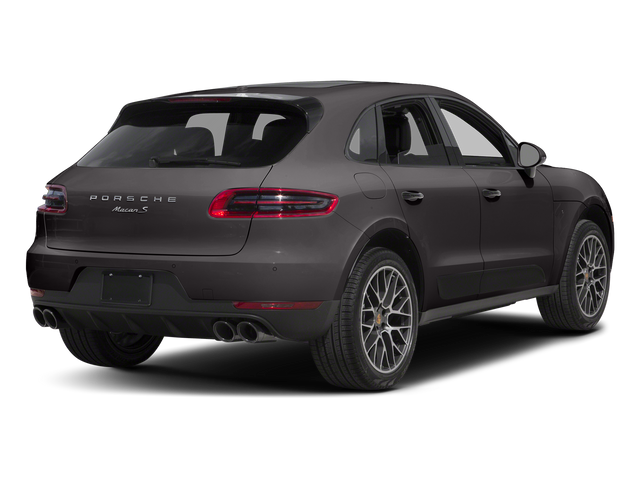 2018 Porsche Macan Turbo