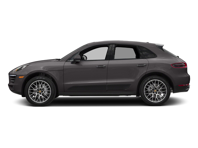 2018 Porsche Macan Turbo