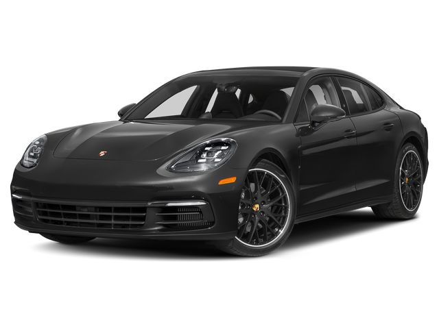 2018 Porsche Panamera 4