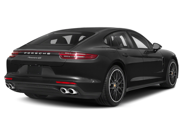 2018 Porsche Panamera 4