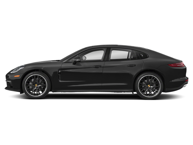 2018 Porsche Panamera 4