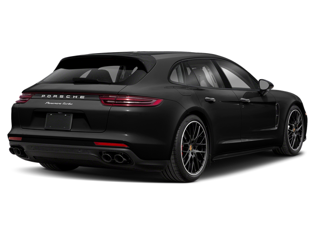 2018 Porsche Panamera 4