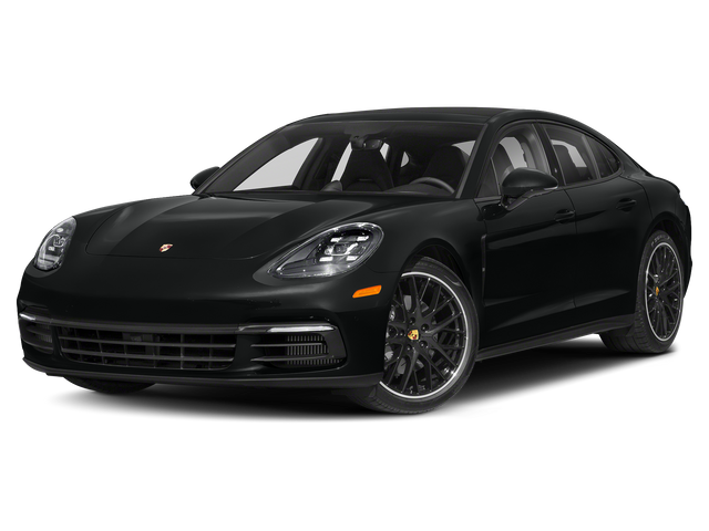 2018 Porsche Panamera 4