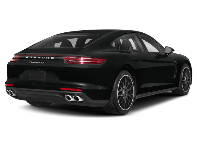 2018 Porsche Panamera 4