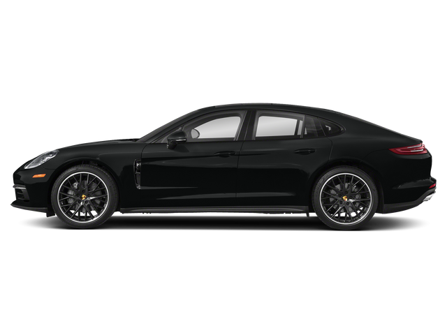 2018 Porsche Panamera 4