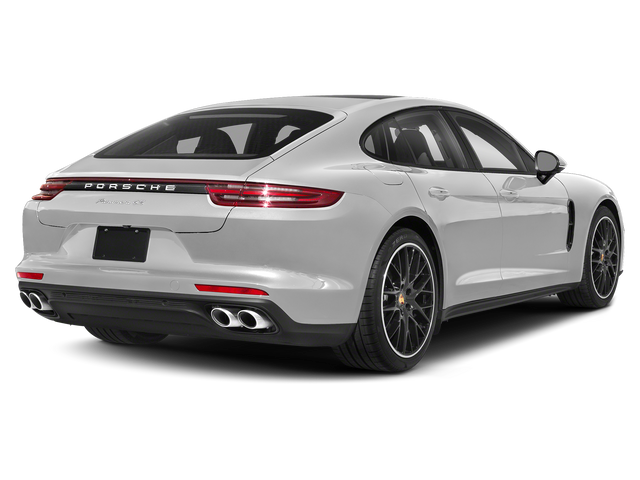 2018 Porsche Panamera 4