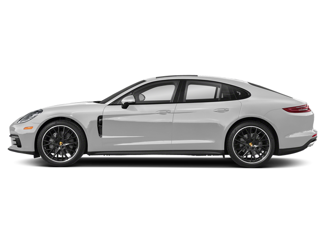 2018 Porsche Panamera 4