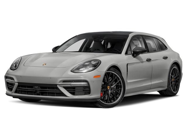 2018 Porsche Panamera 4