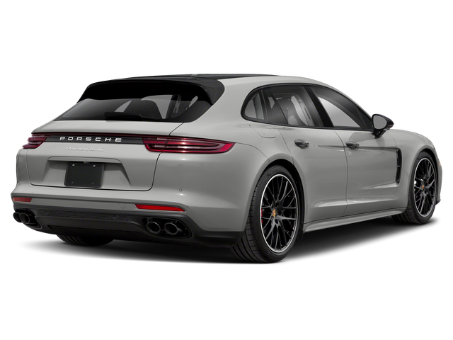 2018 Porsche Panamera 4