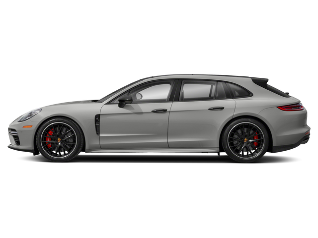 2018 Porsche Panamera 4